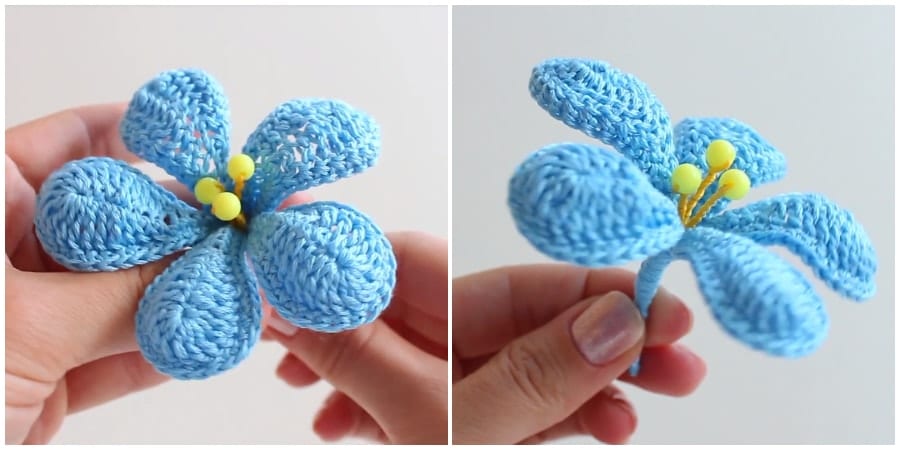 Featured image of post How To Crochet Easy Flowers For Beginners / Crochetbynotika/ subscribe to my channel how to crochet a flower for beginners video tutorial and pattern.