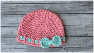 16 Free Crochet Hat Patterns For Beginners - Crochet Kingdom