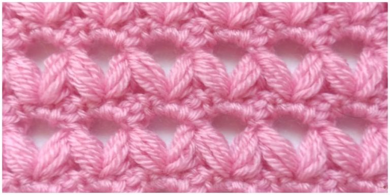 Beginner Crochet Blanket - Video Tutorial - Crochet Kingdom