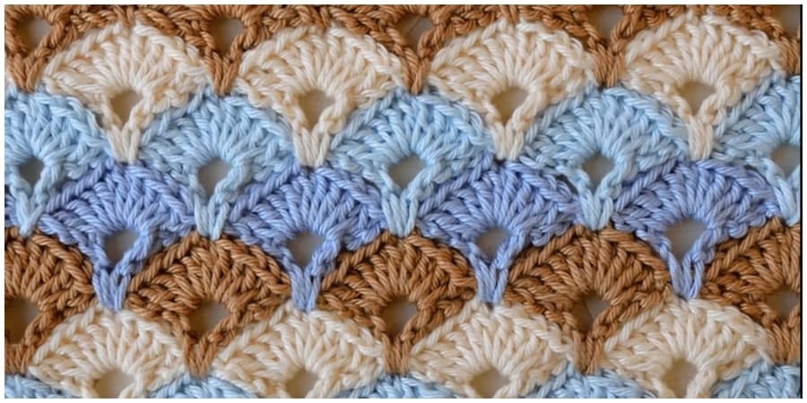 This video crochet tutorial will help you learn how to crochet a Crochet Box stitch. My goal is to teach others how to do crochet, knitting, cross stitch and much more.
