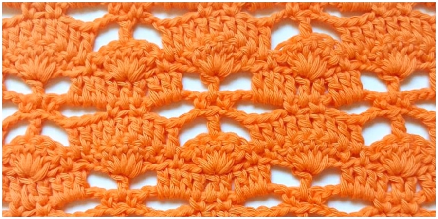 This Crochet Flower Stitch can be applied in many ways, so If you’re a crochet beginner, you may want to perfect your craft before attempting this beautiful, yet different stitch, If you’re up for the challenge, however, we applaud your audacity. Enjoy, guys !