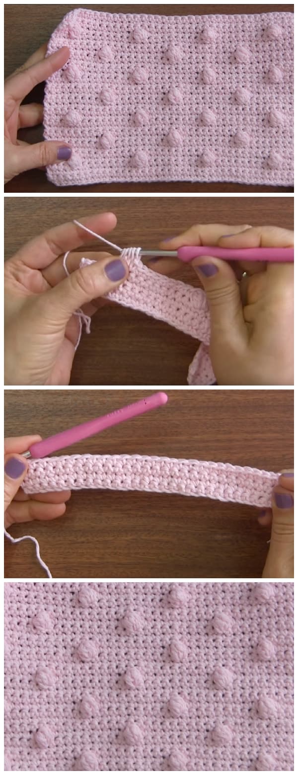 If you're new to the world of crochet, you might be a little intimidated when it comes to crochet blanket patterns. Learn how to crochet a blanket with super easy crochet stitch. Enjoy, guys !