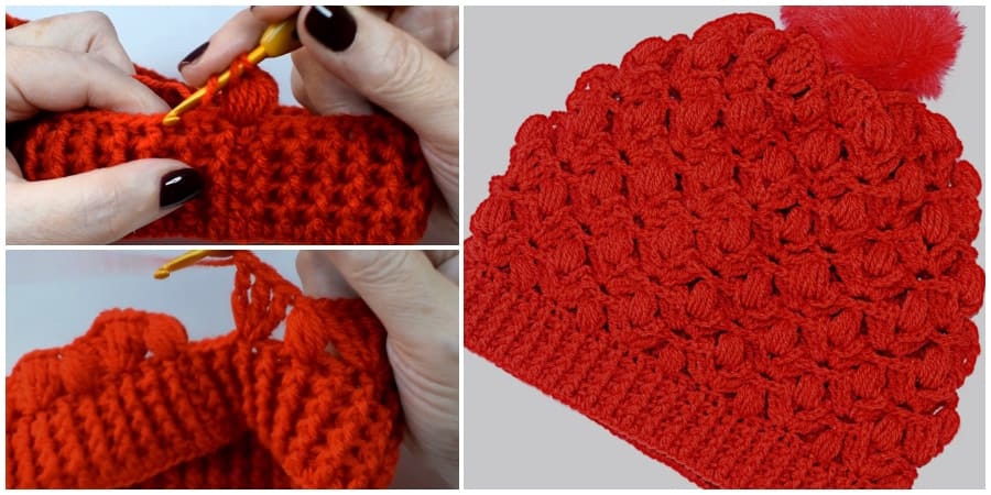 If you don't have Crochet Hat in your arsenal yet, what are you waiting for?! Not only are hats quick to crochet and easy enough for newbie crocheters, they make great gifts. Enjoy !