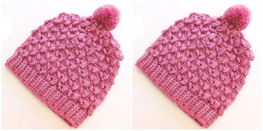 This is a beautiful hard crochet hat that incorporates a variety of different ways to work. The tutorial here will give you the basics, but there's always room to adapt, get creative, and make the hat entirely your own. Enjoy !