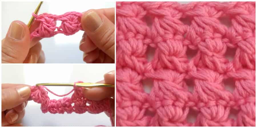 Good evening everybody, welcome to colorful and beautiful world of crochet. We have great video tutorial where you can learn everything that you need to Crochet Fantasy stitch. Enjoy !