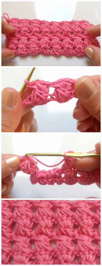 Good evening everybody, welcome to colorful and beautiful world of crochet. We have great video tutorial where you can learn everything that you need to Crochet Fantasy stitch. Enjoy !