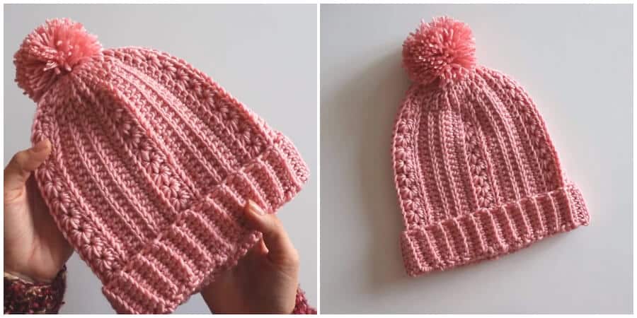 Today I am going to show you how to crochet this romantic beanie. Its a very easy pattern. I usually don't really care for them but this one I really like, I hope you like it. Have a wonderful Day !