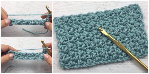 Elizabeth Stitch Easy Tutorial For Everyone - Crochet Kingdom