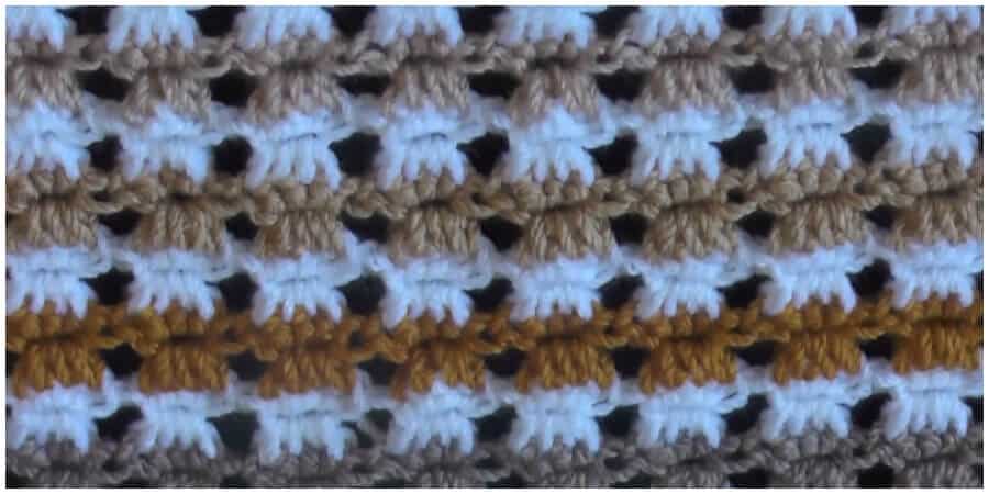 This is a super easy left-right handed fast step by step tutorial that will teach you how to Crochet Very Easy Angel Crochet Stitch Tutorial.