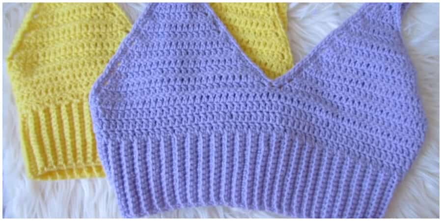 Crochet Summer Crop Top is the kind of project that will make your friends gasp at your skill, even if the technique was fairly simple.