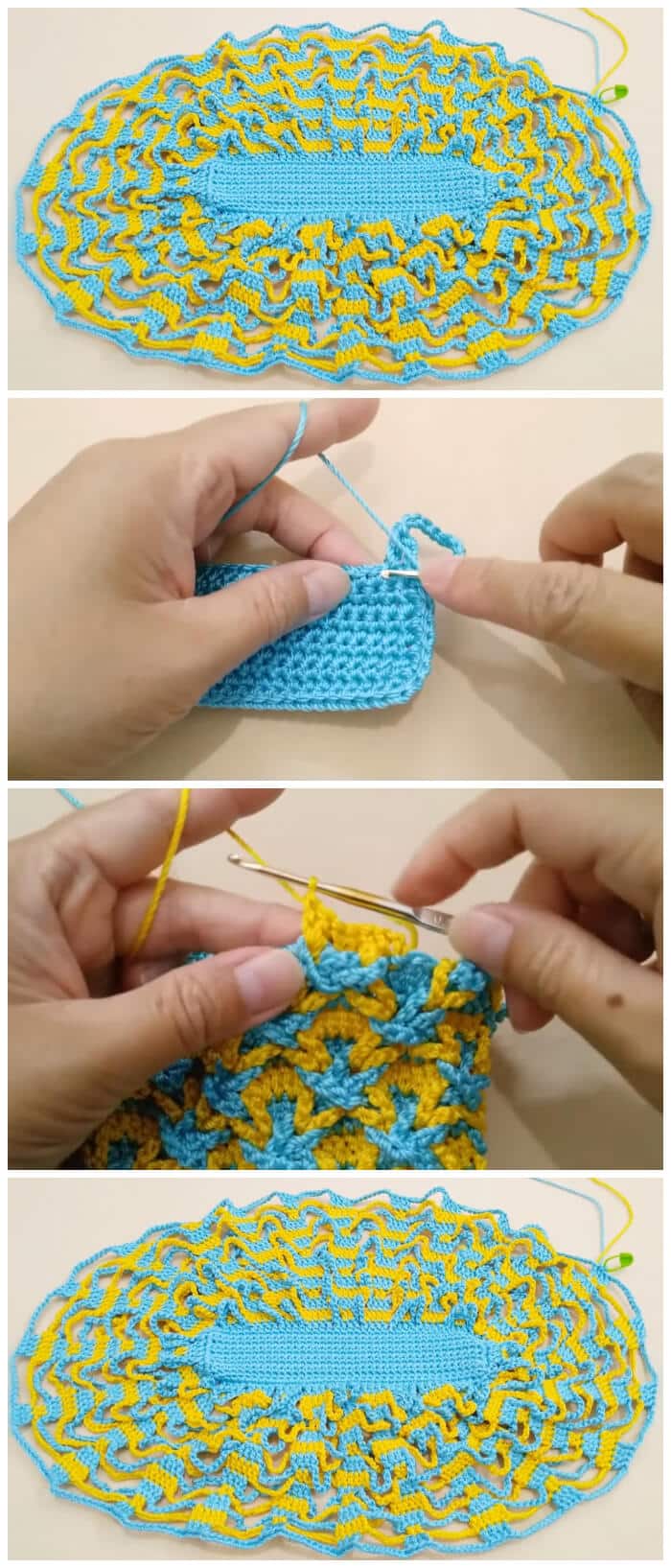 easy crochet purse for beginners