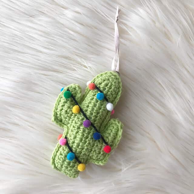 How to Crochet - How to make your own Cactus Keychain Patterns  ? We have 2 Amazing Crochet Cactus Keychain Patterns for free.