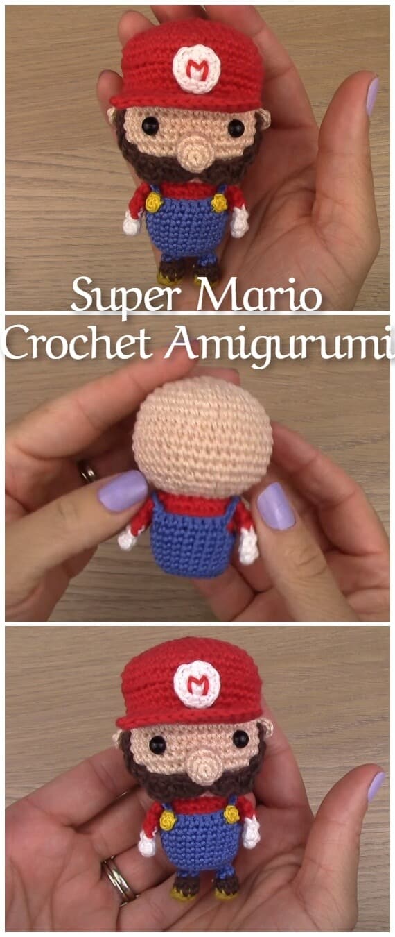 Learn how to make Crochet Pokemon Amigurumi Patterns that makes fantastic gifts or home decor.