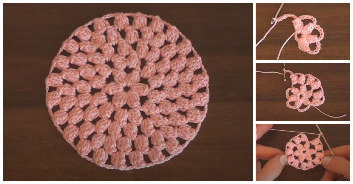 How to Crochet - Today You’ll learn How to Crochet Doily. Doilies are one of the most creative and detailed things you can crochet. Doilies are great for beginners because they work up quickly and don't require much yarn. 