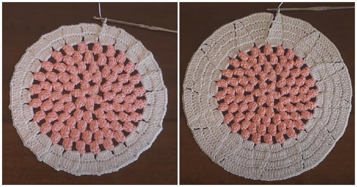 Crochet doilies use various crochet hook sizes, often on the smaller end of the scale. If you enjoy detailed work or just want to try something different, this project is for you.