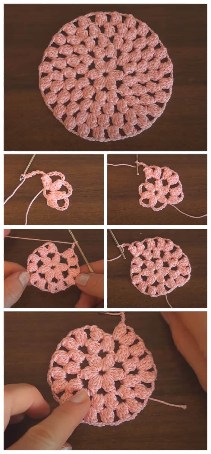 How to Crochet - Today You’ll learn How to Crochet Doily. Doilies are one of the most creative and detailed things you can crochet. Doilies are great for beginners because they work up quickly and don't require much yarn. 