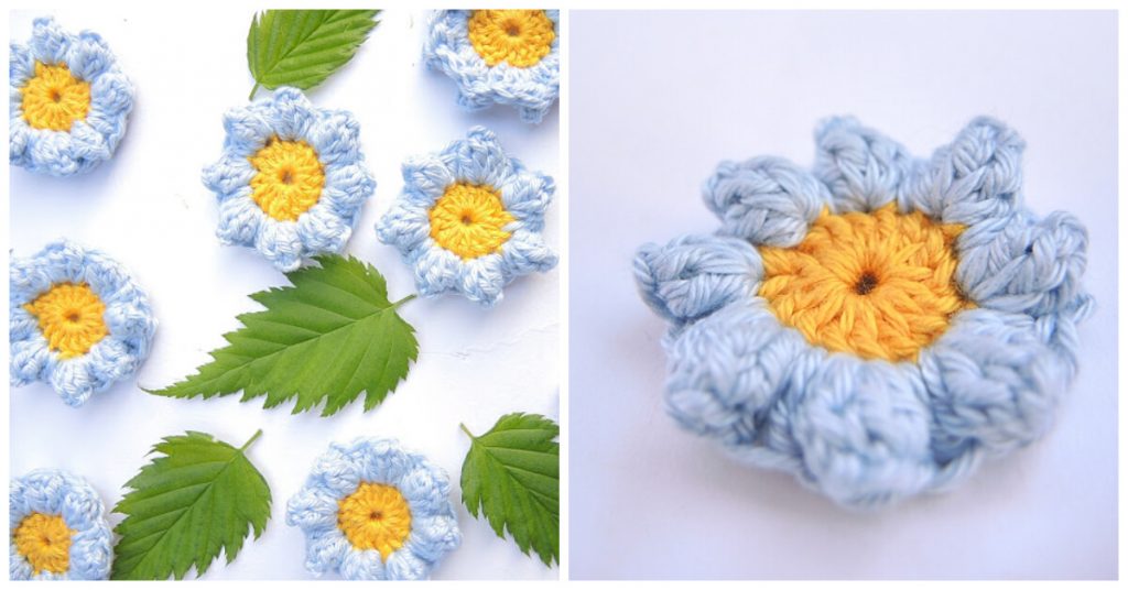 Learn to Crochet - If you want to learn How to Crochet a Flower Pattern, just read on! I am going try and share some easy and colorful crochet patterns.