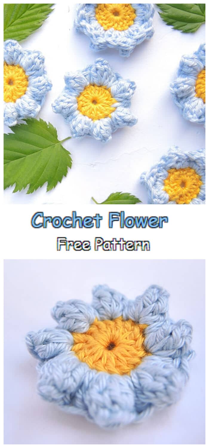 If you want to learn How to Crochet a Flower Pattern, just read on! I am going try and share some easy and colorful crochet patterns.