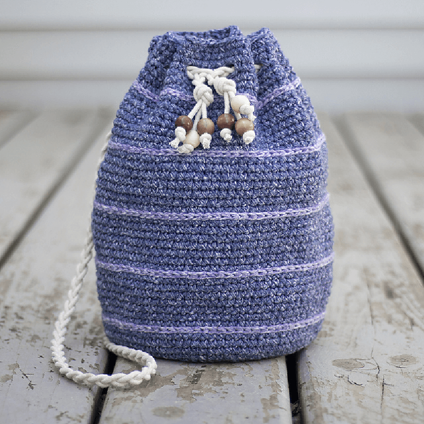 Are you ready to have some trendy and best Top 4 Crochet Backpack Patterns ? Crocheted backpacks are gorgeous and great as these are lightweight and fun accessories for both kids and adults. 