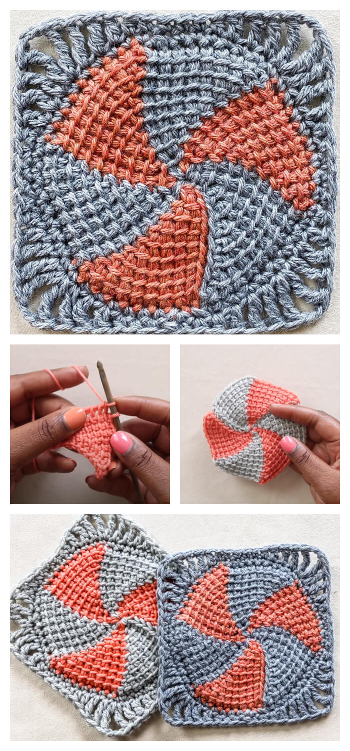 Today we are going to learn How to Crochet Bloomfield Square Pattern. Granny Squares are a fantastic place to start if you’re new to crochet.