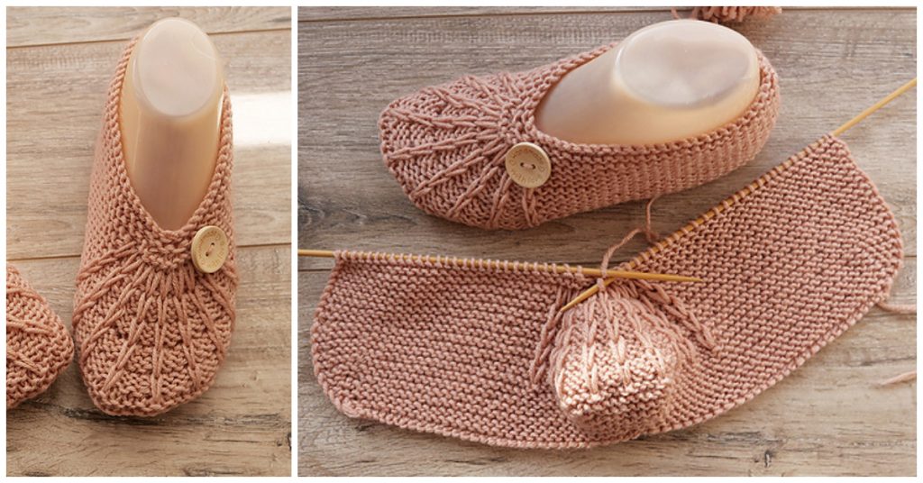 We are going to learn How to Knit Slippers to any size. Keep your feet cozy and warm when you work up one of these slipper knitting patterns!