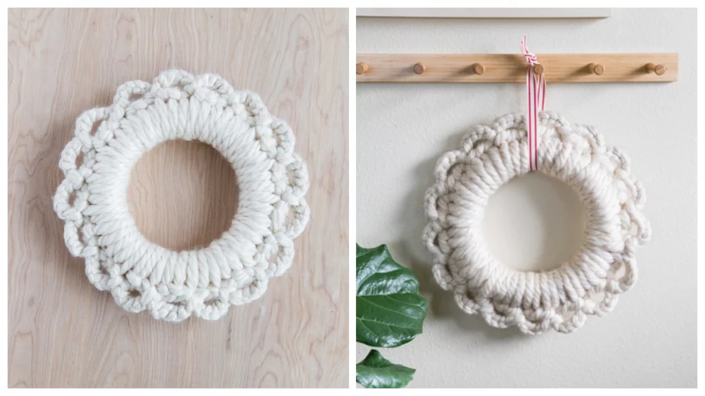 One of the best parts of the holiday season is coming up with new Christmas Wreath Decoration Ideas to hang around your home.