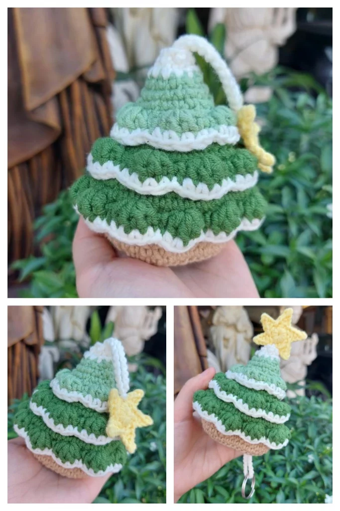 Can you believe it’s nearly Christmas ?Crochet Christmas trees are a cheery and fun way to decorate your home for the Christmas season. 