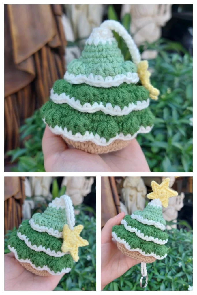 Can you believe it’s nearly Christmas? Crochet Christmas Trees are a cheery and fun way to decorate your home for the Christmas season. 