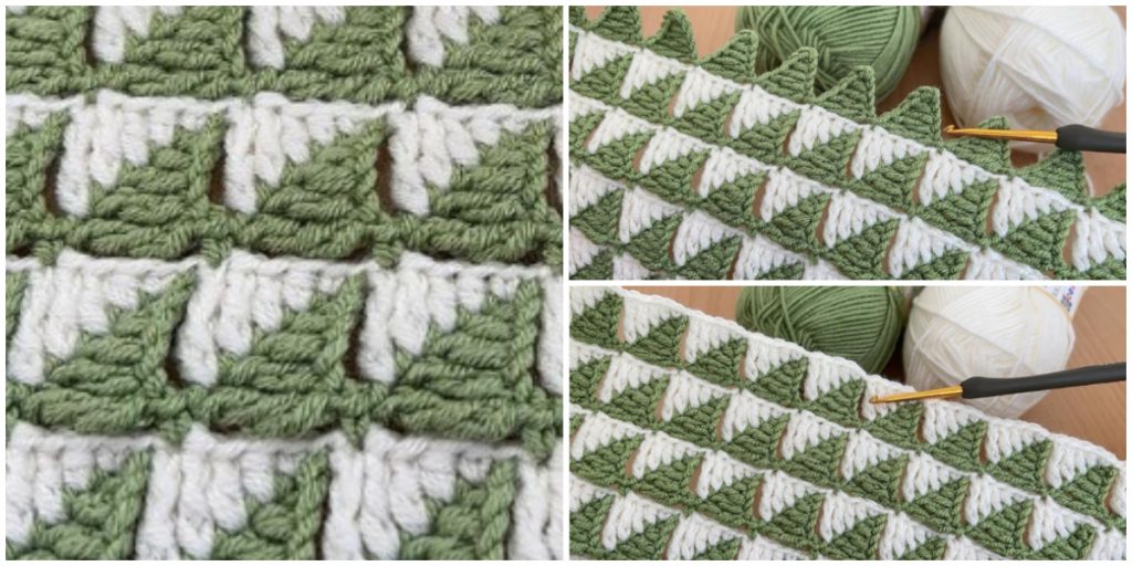 It’s a great crochet stitch if you’re looking to improve your crochet skills. Crochet is a hobby that can be enjoyed by the whole family and this may just be your next crochet project.