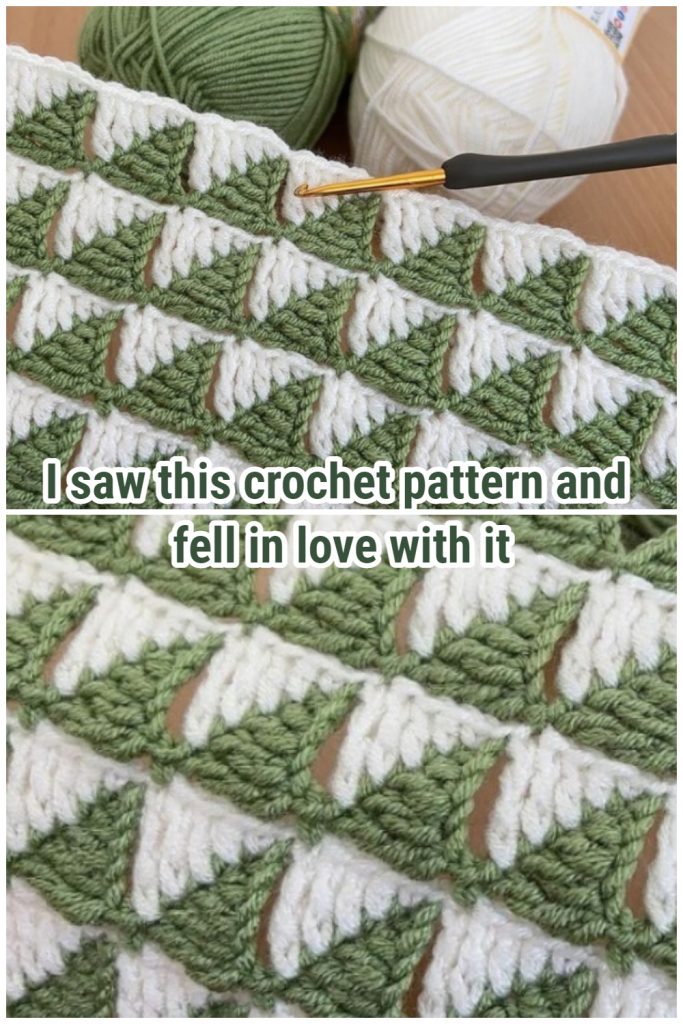 It’s a great crochet stitch if you’re looking to improve your crochet skills. Crochet is a hobby that can be enjoyed by the whole family and this may just be your next crochet project.