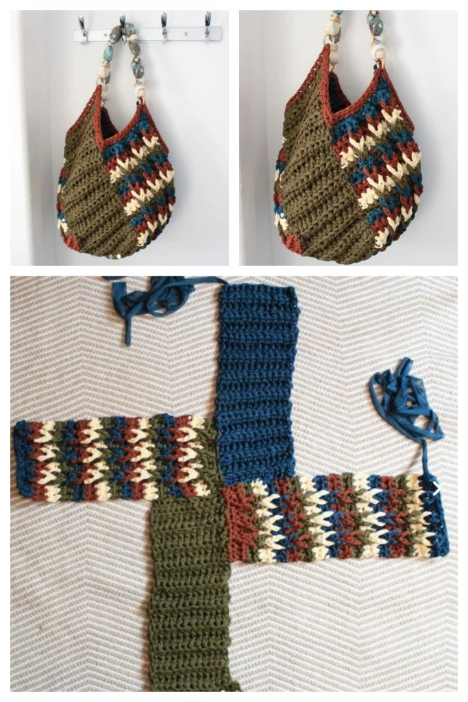 Today I will show you How to Crochet Bag Using the Smartest Way to Crochet a Bag. It’s Beginner friendly tutorial, you will not believe this.