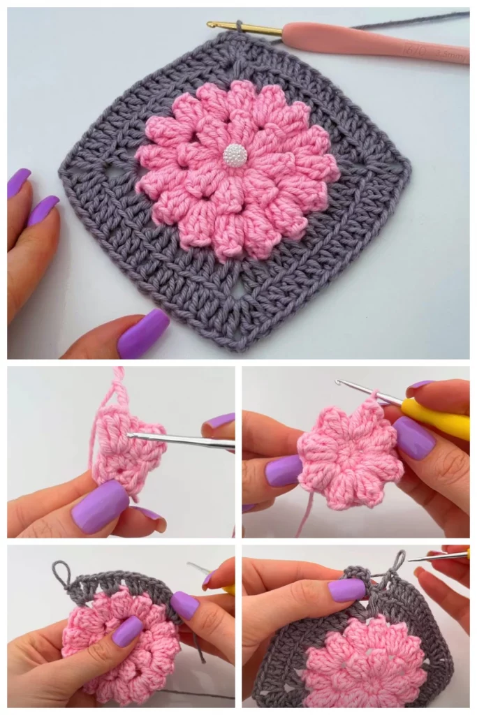 Are you looking for some Wonderful Granny Square Patterns? We will be sharing 4 Granny Square Crochet Patterns for beginners. Enjoy!