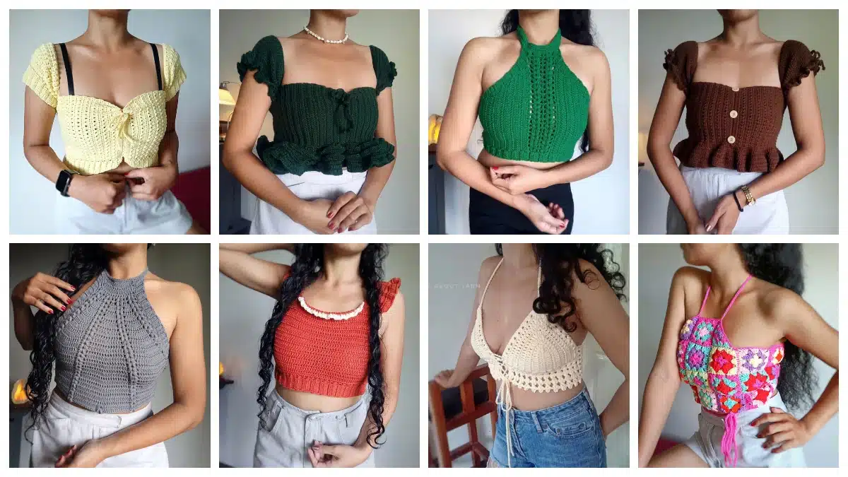 Here's Why Crochet Is the Ultimate Summer Trend