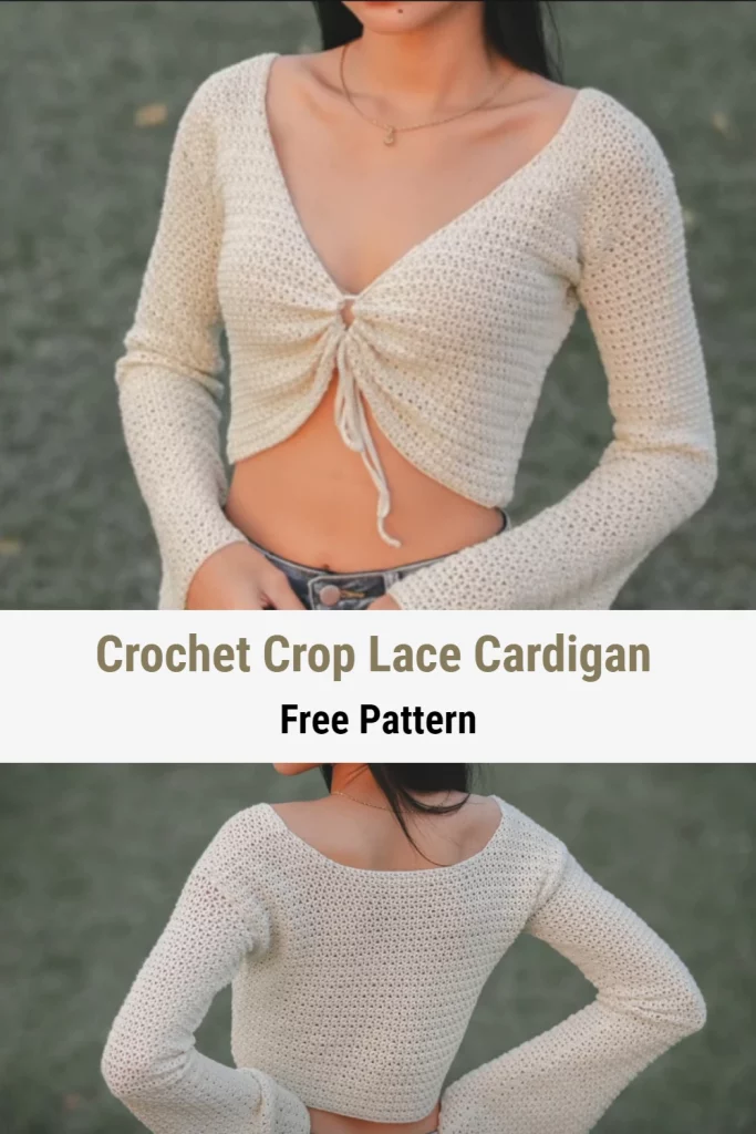 I'm excited to share with you a step-by-step guide on how to crochet a beautiful crop lace cardigan that is perfect for spring and summer. You will need to gather some supplies, including a size G crochet hook, worsted weight cotton yarn, and stitch markers. Once you have all of your supplies, you can begin crocheting the body of the cardigan, starting from the bottom up.