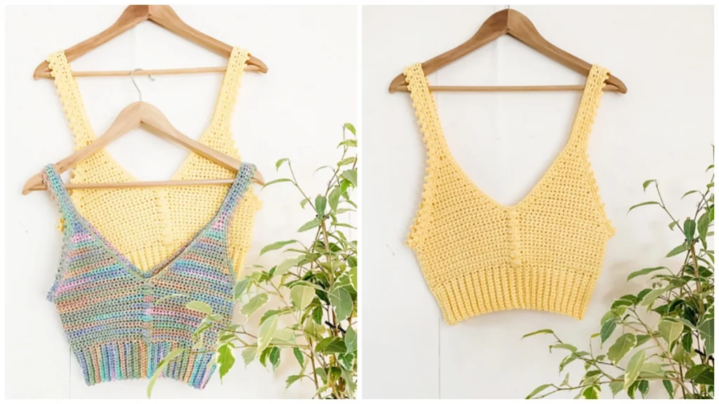 If you're looking for some inspiration, here are 8 Free Crochet Summer Top Patterns that you can try out! Crochet is a wonderful hobby to have during the summer months. Not only is it a relaxing way to pass the time, but you can also create some amazing summer tops that will keep you feeling cool and looking great.