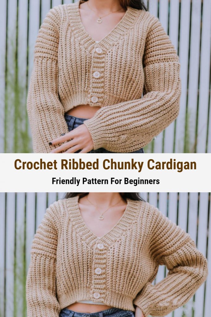 Crochet Cardigans For Ladies are perfect for layering and can be worn year-round, making them a versatile addition to any wardrobe.