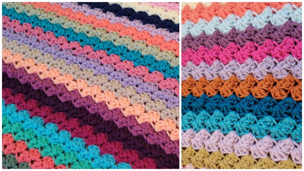 Crochet Afghan Blanket is a fantastic resource for anyone interested in creating a beautiful and unique crochet blanket. The tutorial includes detailed instructions on how to create the unique cloud-like texture that gives the blanket its name. The article also includes helpful tips and tricks to ensure that your finished blanket looks its best. Whether you are a beginner or an experienced crocheter, this article is sure to inspire you to create your own Cloud Nine Afghan.