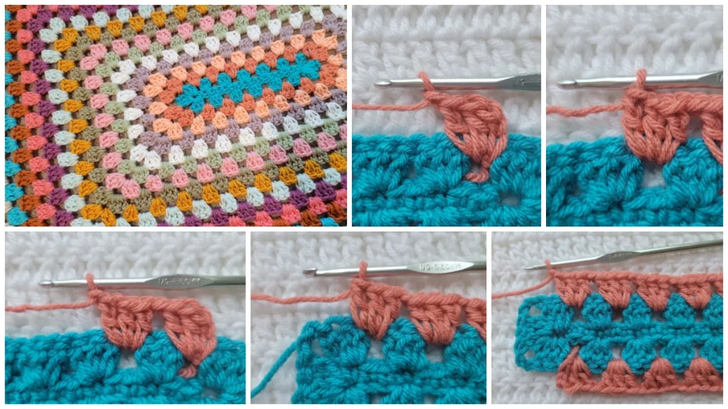 This pattern is suitable for beginner and intermediate crocheters who are looking for a project that is both easy to follow and visually appealing.