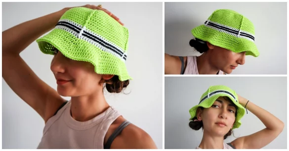 Crocheting a summer bucket hat yourself can be cost-effective if you already have the necessary crochet materials (such as crochet hooks and yarn) and some basic crochet skills. In this case, you would only need to purchase the specific yarn for the hat, which can vary in price depending on the quality and type of yarn you choose.