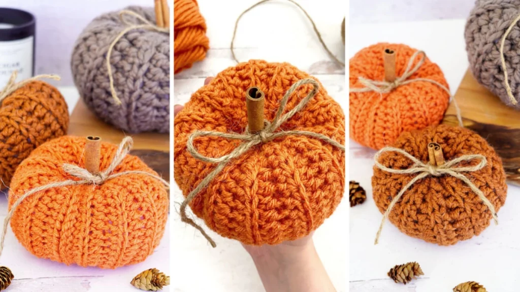 This How to Crochet a Pumpkin tutorial covers the step-by-step instructions and includes accompanying images to help beginners follow along easily. It begins by explaining the necessary materials and yarn choices.